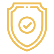 UE Safety Icon Shield